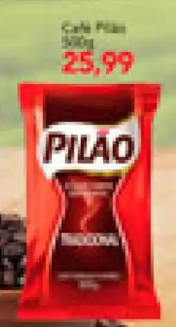 Supermercados Joanin Cafe Pilao oferta