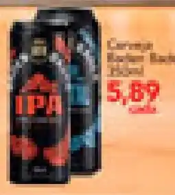 Supermercados Joanin Cerveja Barber Back IPA oferta
