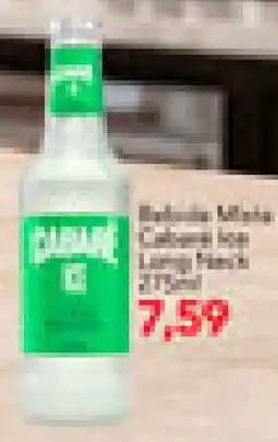 Supermercados Joanin Bebida alcoólica caipira limão 750ml oferta