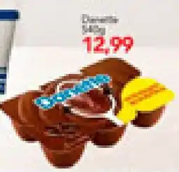 Supermercados Joanin Creme de leite oferta