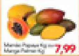 Supermercados Joanin Manga / Abacaxi Kg oferta