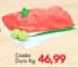 Supermercados Joanin Carne bovina oferta