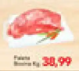 Supermercados Joanin Frango filé oferta