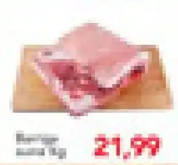 Supermercados Joanin Carne bovina cortada oferta
