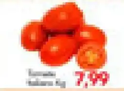 Supermercados Joanin Tomate cereja oferta