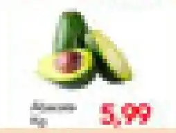Supermercados Joanin Abacate oferta