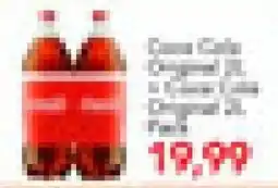 Supermercados Joanin Coca-cola 2 litros oferta