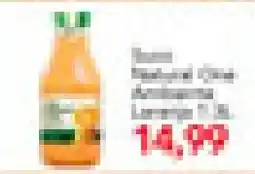Supermercados Joanin Suco natural de laranja oferta