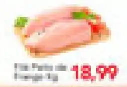 Supermercados Joanin Peixe fresco de frango kg oferta
