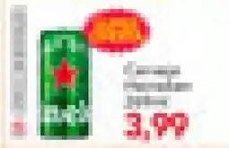 Supermercados Joanin cerveja heineken oferta