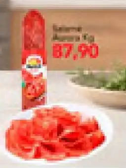 Supermercados Joanin Tomate cereja oferta