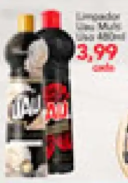 Supermercados Joanin Limpador ultra multi uso 400ml oferta
