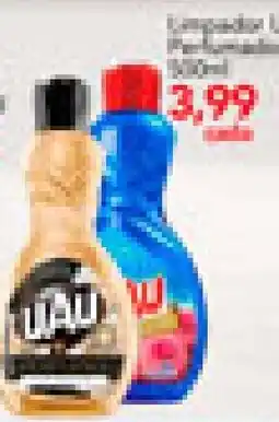 Supermercados Joanin Limpador de piso perfumado oferta