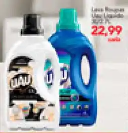 Supermercados Joanin Lava Roupa Líquido oferta