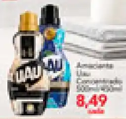 Supermercados Joanin Detergente liquido oferta