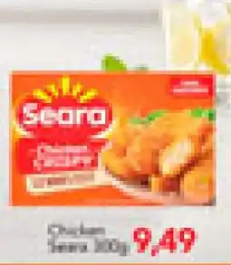 Supermercados Joanin Chicken tenders 300g oferta