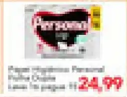 Supermercados Joanin Papel higienico personal oferta