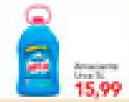 Supermercados Joanin Detergente líquido oferta