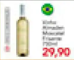 Supermercados Joanin Vinho branco oferta