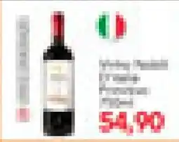 Supermercados Joanin Vinho tinto italiano oferta