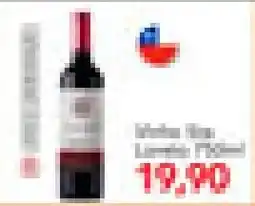 Supermercados Joanin vinho tinto oferta