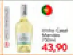 Supermercados Joanin Vinho branco oferta