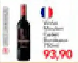 Supermercados Joanin Vinho tinto oferta