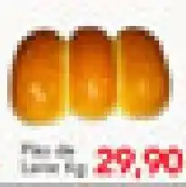 Supermercados Joanin Biscoito de polvilho oferta