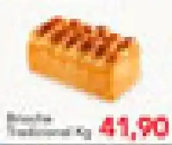 Supermercados Joanin Bolo de frutas oferta