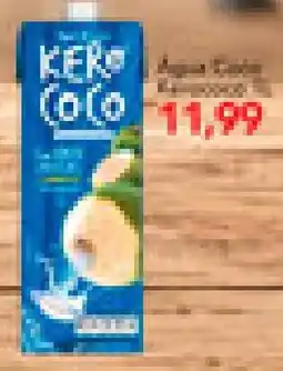 Supermercados Joanin Água Coco oferta