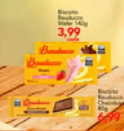 Supermercados Joanin Biscoito chocolate oferta