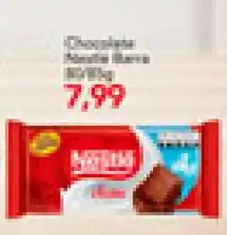 Supermercados Joanin Chocolate Nestlé Barra oferta