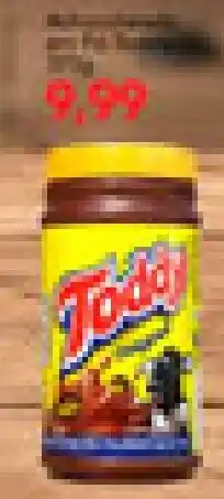 Supermercados Joanin Toddy oferta