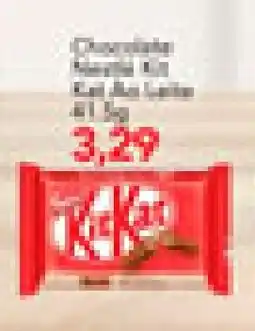 Supermercados Joanin Chocolate marshmallow kitkat oferta