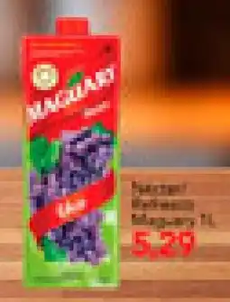 Supermercados Joanin Suco de uva maguary oferta