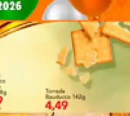 Supermercados Joanin Torrada Hausbäcker 140g oferta