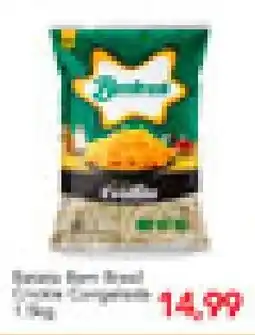 Supermercados Joanin Arroz branco integral oferta