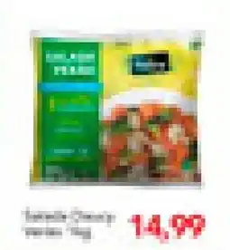 Supermercados Joanin Sopa de legumes oferta
