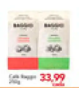 Supermercados Joanin Café Baggio oferta