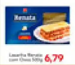 Supermercados Joanin Lasanha Renata oferta