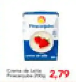 Supermercados Joanin Creme de Leite Princesa oferta