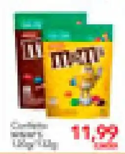 Supermercados Joanin M&M'S oferta