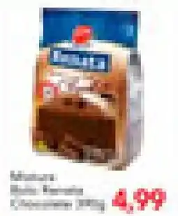 Supermercados Joanin Mistura Bolo Recheado Chocolate oferta