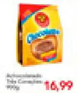 Supermercados Joanin Biscoito de polvilho trigo com queijo oferta