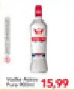Supermercados Joanin Vodka Smirnoff Pure Russian oferta