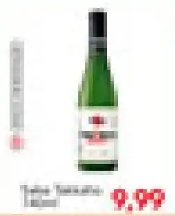 Supermercados Joanin Vinho branco oferta
