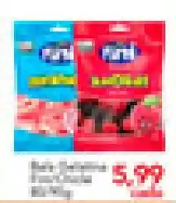 Supermercados Joanin Forni gelatina de frutas oferta