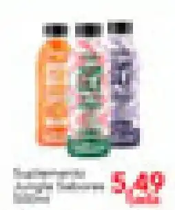 Supermercados Joanin Suco de frutas oferta