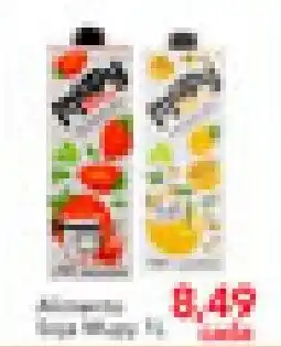 Supermercados Joanin Suco de frutas mix oferta