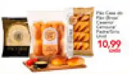 Supermercados Joanin Pão de forma oferta